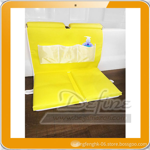 Bath Kneeler with Removable Knee and Elbow Pads Bath Kneeling Pad